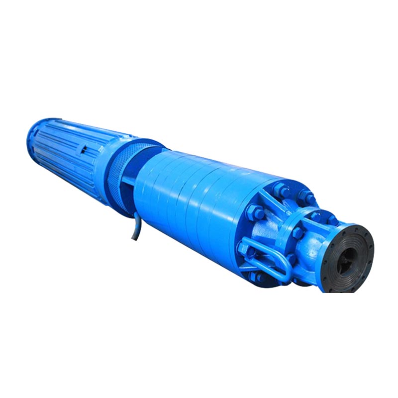 ປັ໊ມຂຸດຄົ້ນບໍ່ແຮ່ submersible ປັບປຸງປະສິດທິພາບການລະບາຍນ້ໍາບໍ່ແຮ່ແນວໃດ?