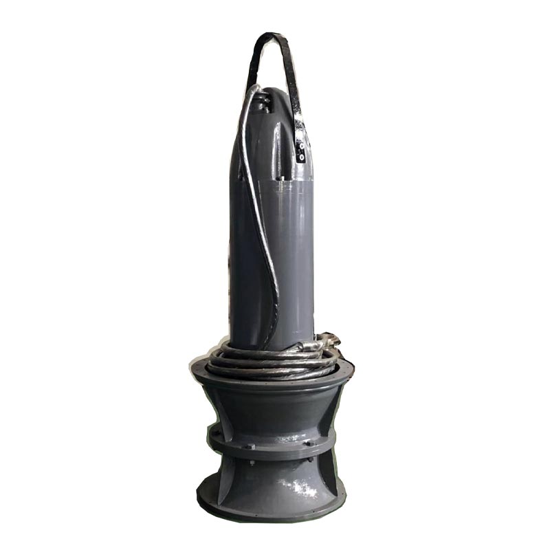 ປັ໊ມ Submersible Axial Flow Pump ປັບປຸງການຖ່າຍທອດນ້ໍາທີ່ມີກະແສສູງແນວໃດ?