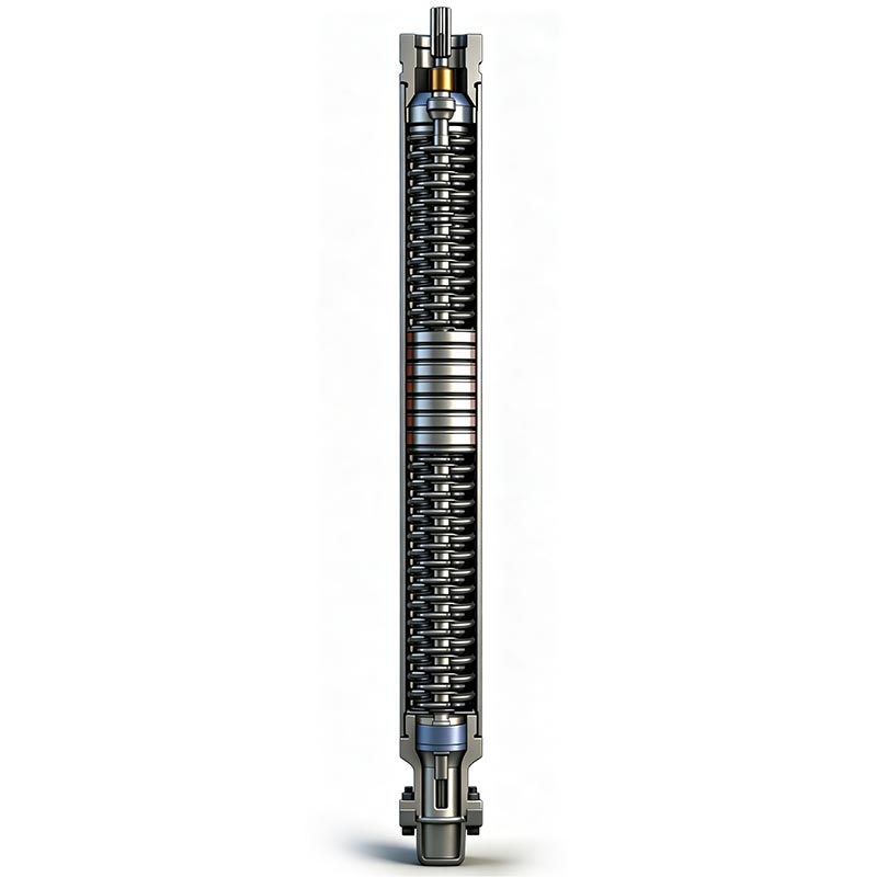 ເຄື່ອງຈັກໄຟຟ້າ Submersible Pump ຍົກທຽມ