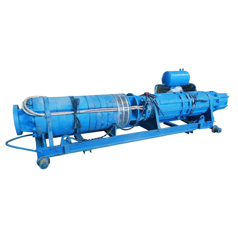ຂຸມຝັງດິນ Dewatering Submersible Pump