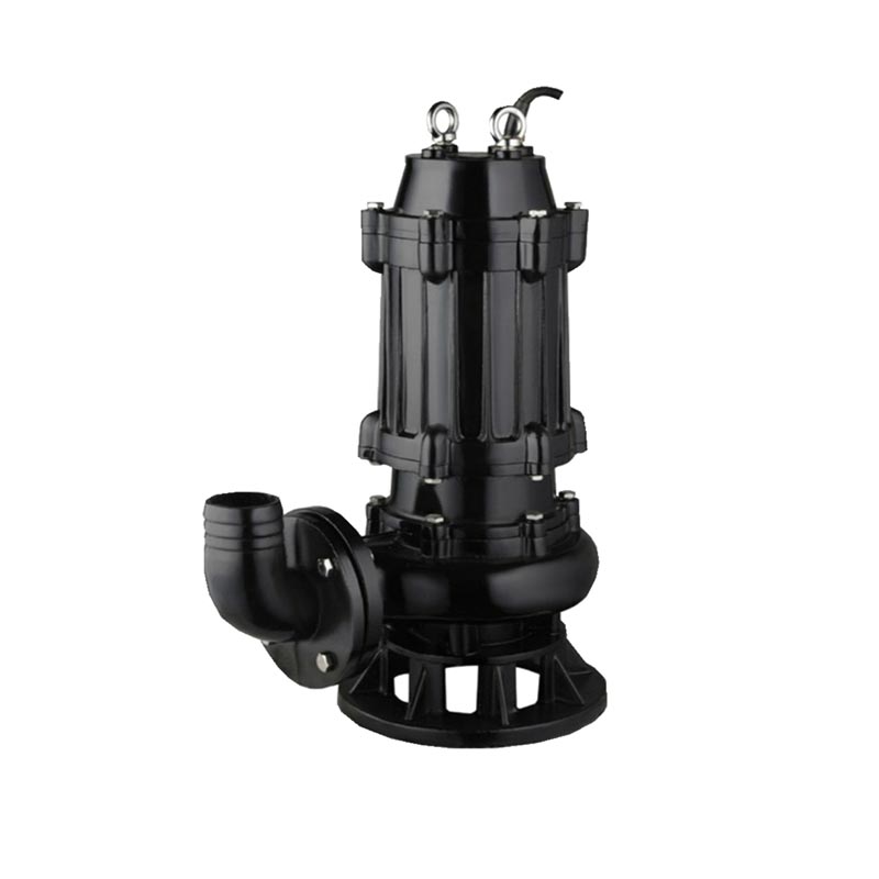 ເປີດ Impeller Submersible Sewage Pump